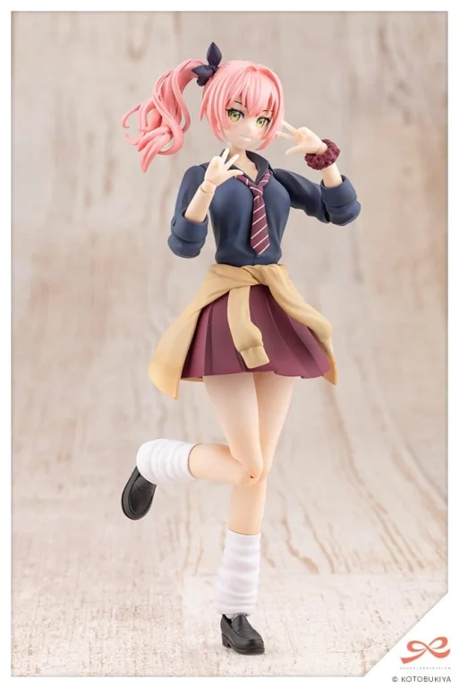 SOUSAI SHOJO TEIEN - Plastic Model Kit - Side Tail