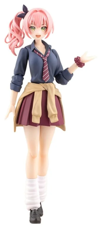 SOUSAI SHOJO TEIEN - Plastic Model Kit - Side Tail