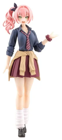 Produktbild zu SOUSAI SHOJO TEIEN - Plastic Model Kit - Side Tail
