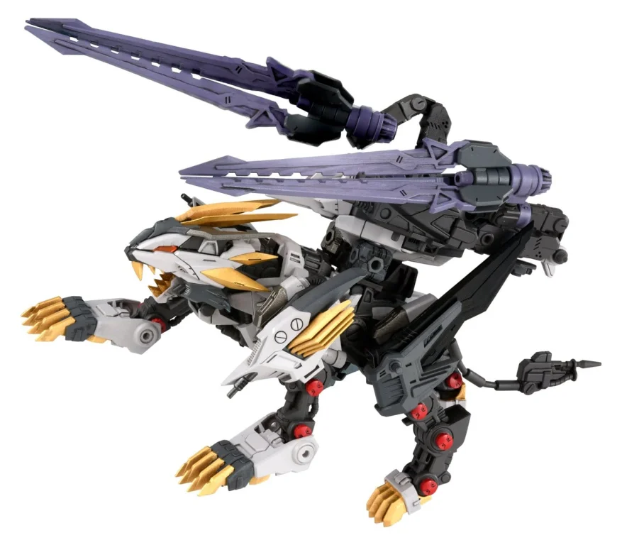 Zoids - Plastic Model Kit - Liger Zero Falcon ZBF