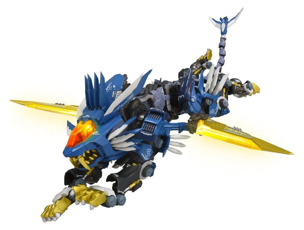 Zoids - Plastic Model Kit - Blade Liger