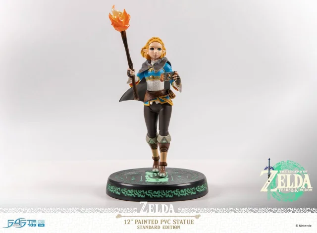 Produktbild zu The Legend of Zelda: Tears of the Kingdom - Non-Scale Figure - Zelda