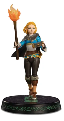 Produktbild zu The Legend of Zelda: Tears of the Kingdom - Non-Scale Figure - Zelda
