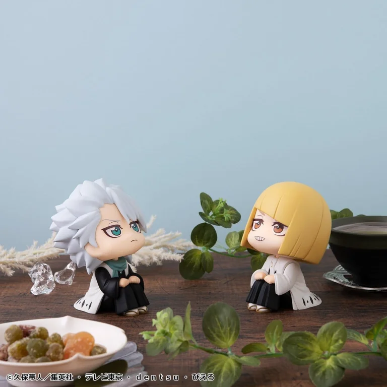 Bleach - Look Up Series - Tōshirō Hitsugaya & Shinji Hirako (Set)