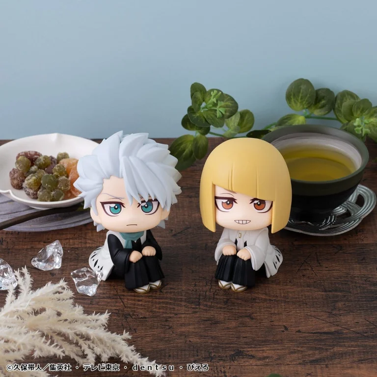 Bleach - Look Up Series - Tōshirō Hitsugaya & Shinji Hirako (Set)