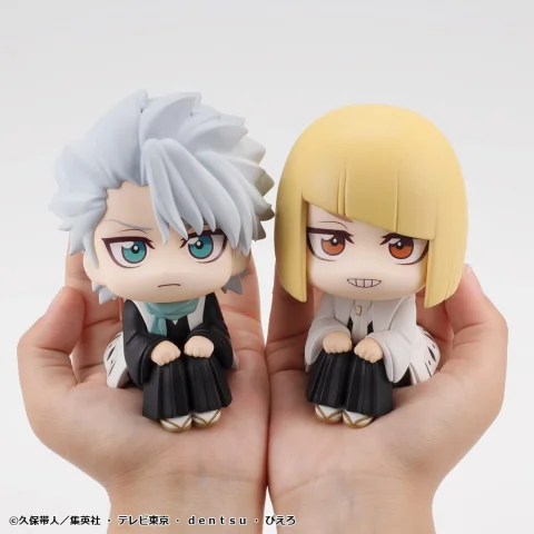 Produktbild zu Bleach - Look Up Series - Tōshirō Hitsugaya & Shinji Hirako (Set)