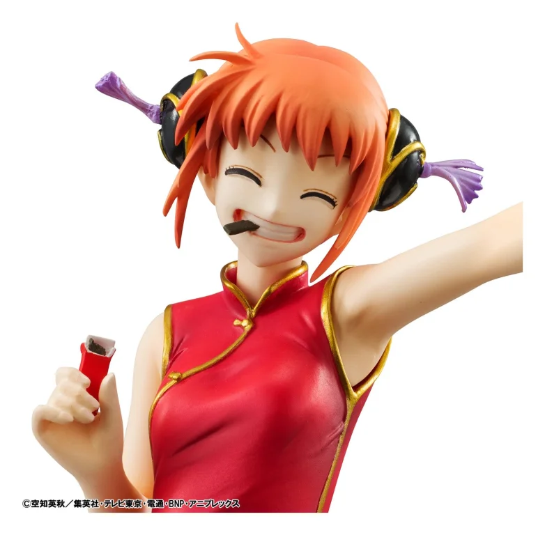 Gintama - G.E.M. Series - Kagura (Limited Repeat)