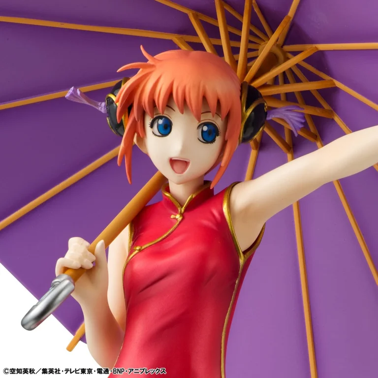 Gintama - G.E.M. Series - Kagura (Limited Repeat)