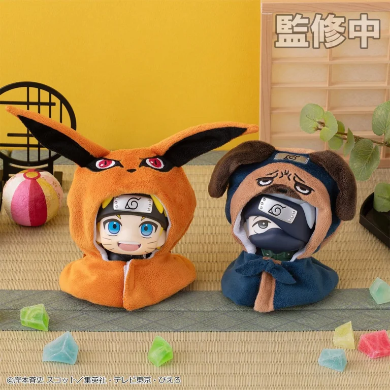 Naruto - Look Up Series Zubeh&ouml;r - Pakkun Poncho