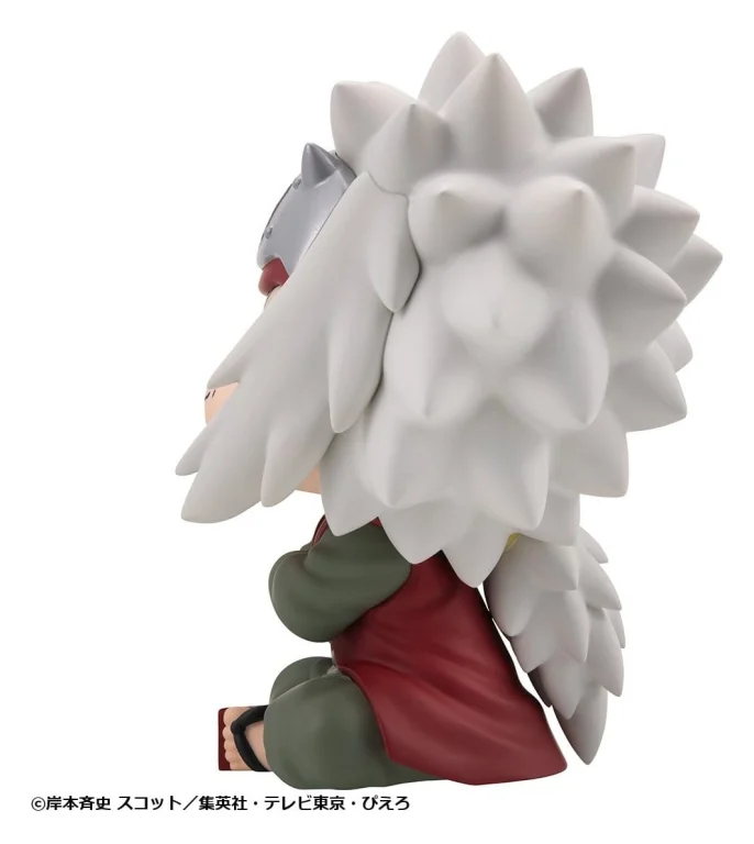 Naruto - Look Up Series - Jiraiya