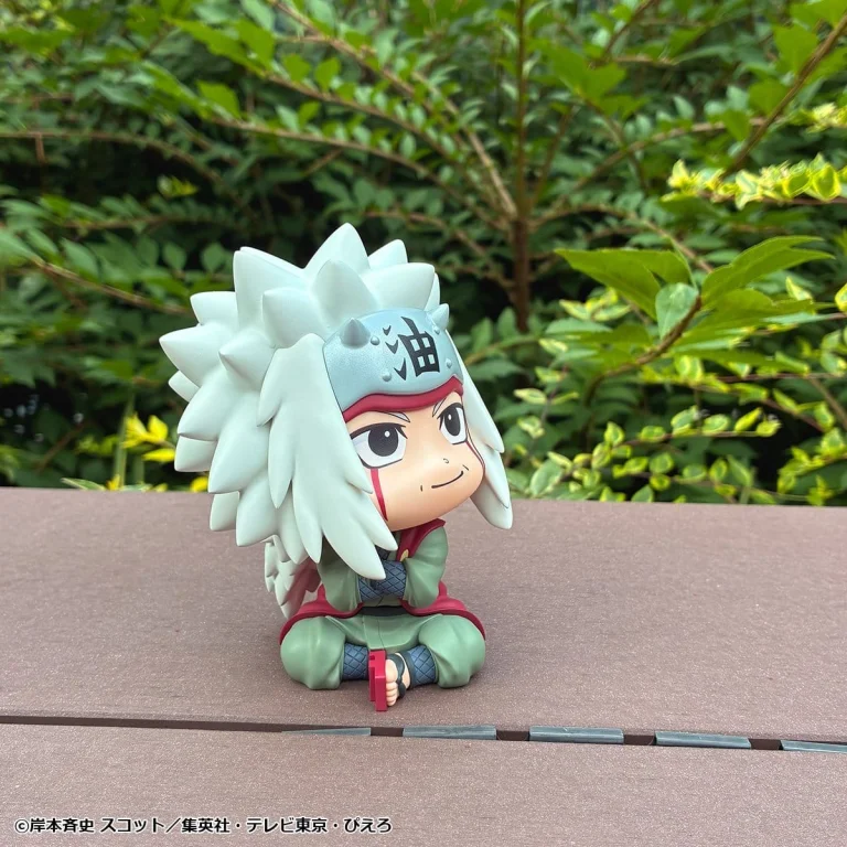 Naruto - Look Up Series - Jiraiya