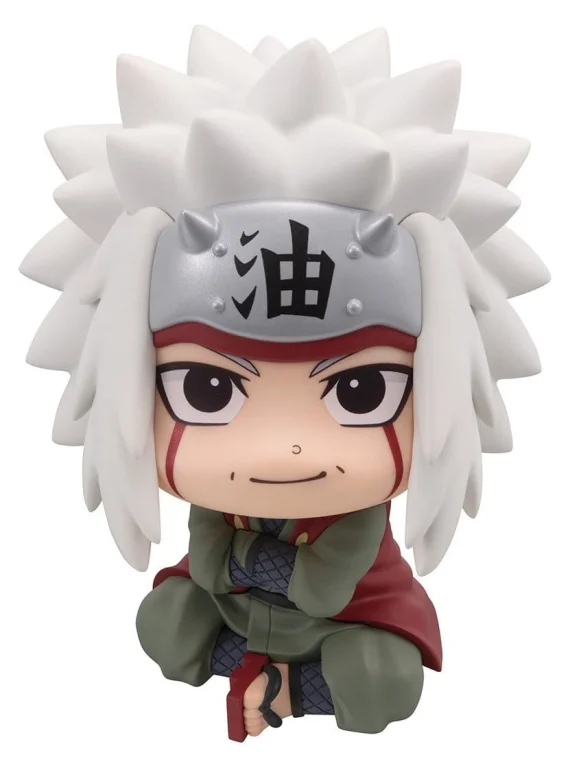 Naruto - Look Up Series - Jiraiya