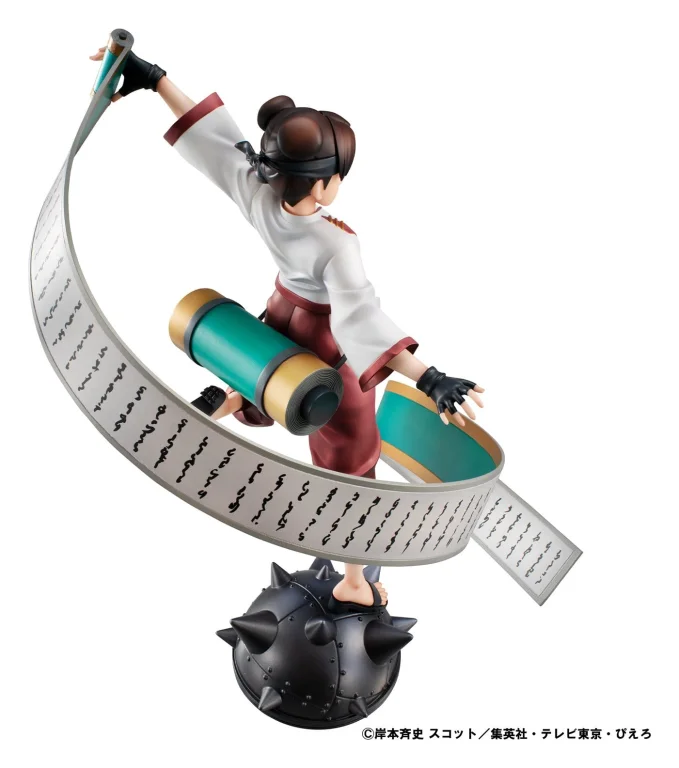 Naruto - Gals Series - Tenten