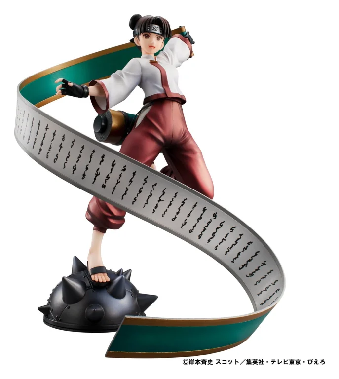 Naruto - Gals Series - Tenten
