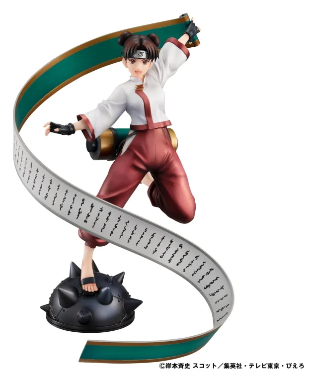 Naruto - Gals Series - Tenten