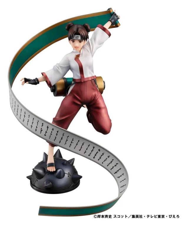 Naruto - Gals Series - Tenten