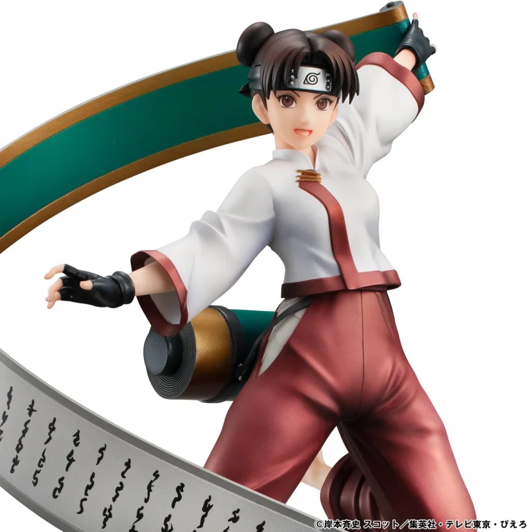 Naruto - Gals Series - Tenten