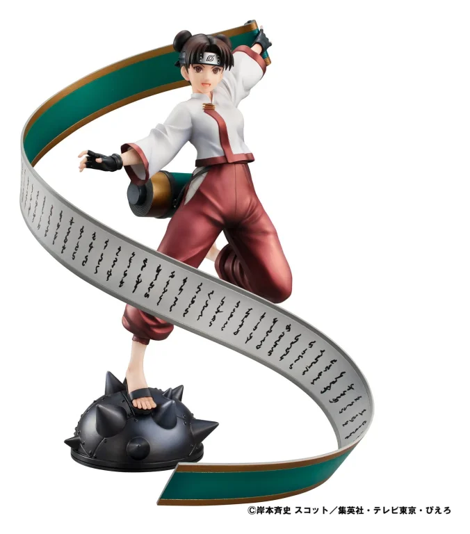 Naruto - Gals Series - Tenten