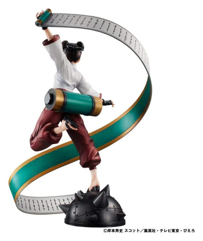 Naruto - Gals Series - Tenten