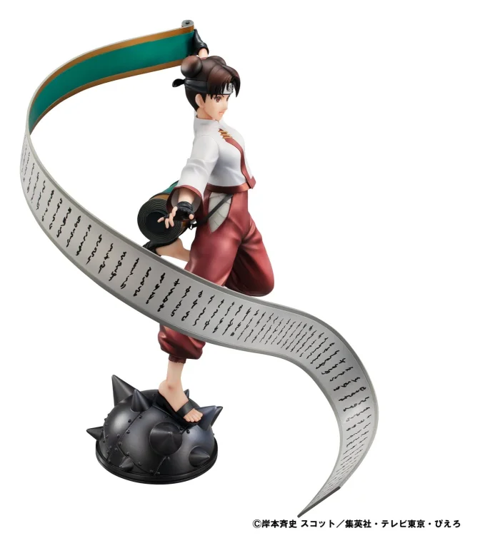 Naruto - Gals Series - Tenten