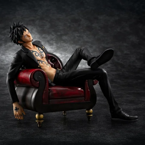 Produktbild zu One Piece - Portrait of Pirates - S.O.C. - Trafalgar Law