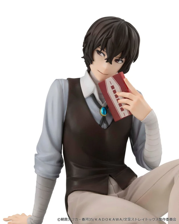 Bungo Stray Dogs - G.E.M. Series - Osamu Dazai (Palm Size)