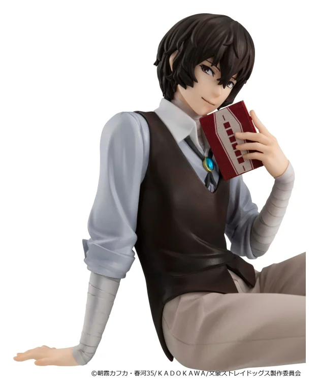 Bungo Stray Dogs - G.E.M. Series - Osamu Dazai (Palm Size)