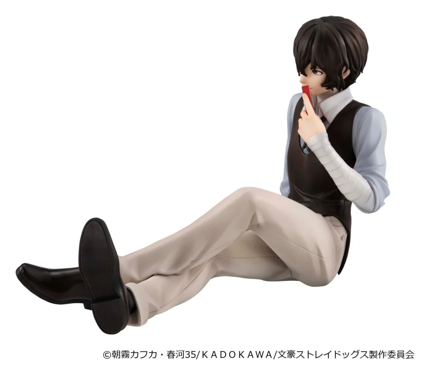 Bungo Stray Dogs - G.E.M. Series - Osamu Dazai (Palm Size)