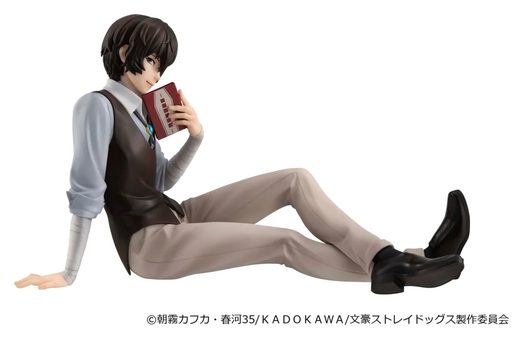 Bungo Stray Dogs - G.E.M. Series - Osamu Dazai (Palm Size)