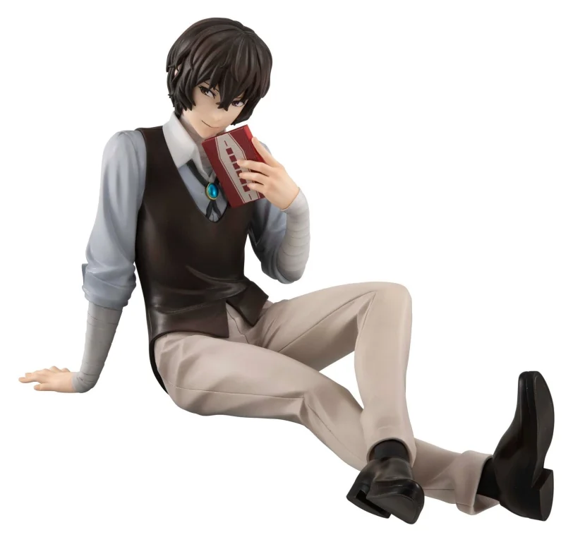 Bungo Stray Dogs - G.E.M. Series - Osamu Dazai (Palm Size)