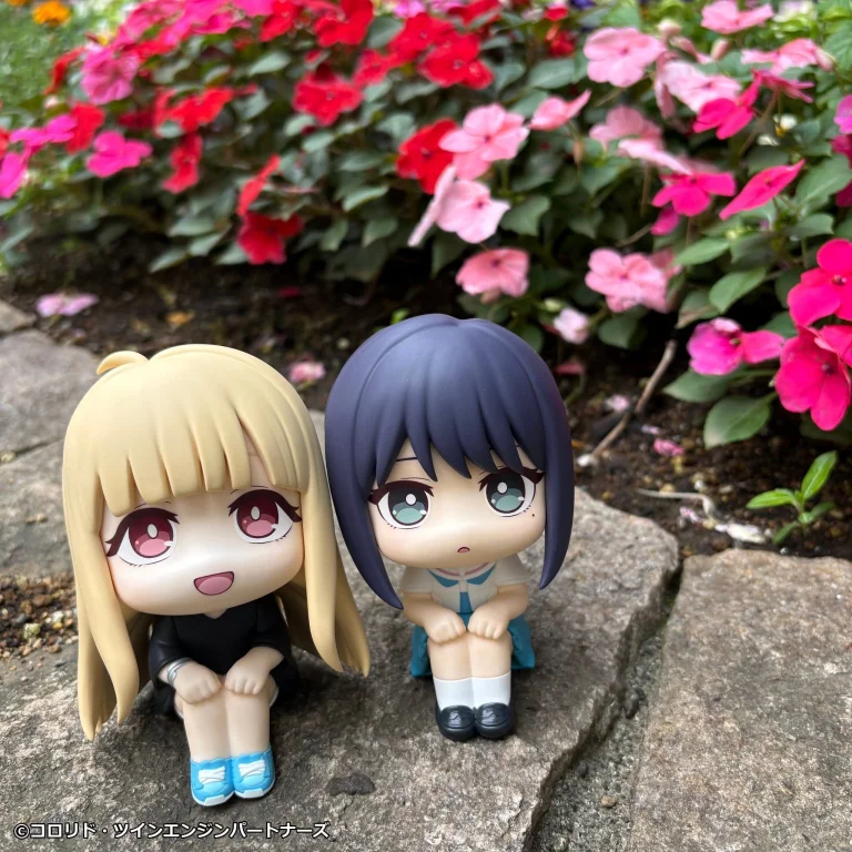 Cosmic Princess Kaguya! - Look Up Series - Kaguya & Iroha Sakayori (Set)
