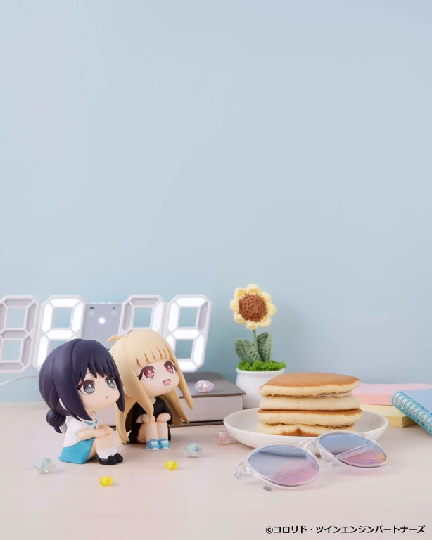 Cosmic Princess Kaguya! - Look Up Series - Kaguya & Iroha Sakayori (Set)