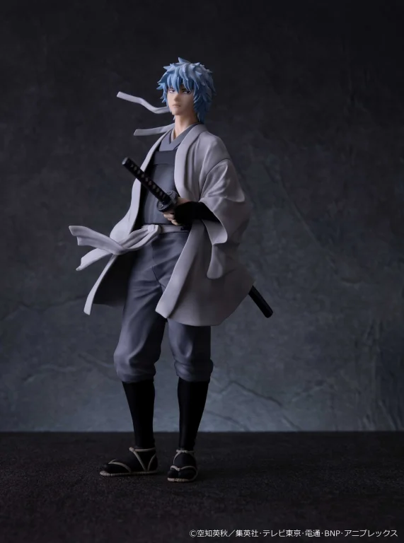 Gintama - G.E.M. Carat Series - Gintoki Sakata (Jouishishi)