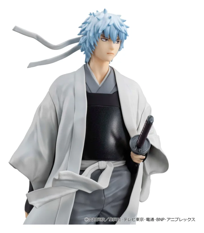 Gintama - G.E.M. Carat Series - Gintoki Sakata (Jouishishi)