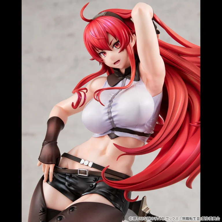 Mushoku Tensei - Lucrea - Eris Boreas Greyrat