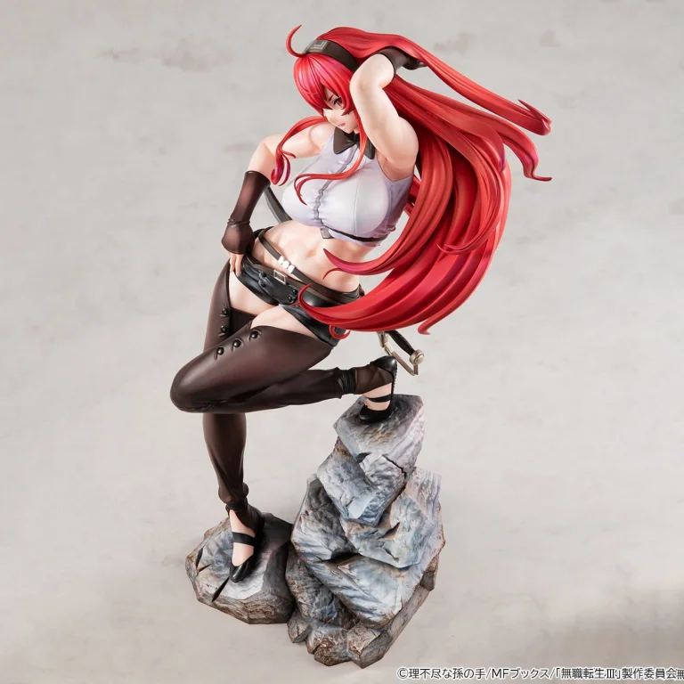Mushoku Tensei - Lucrea - Eris Boreas Greyrat