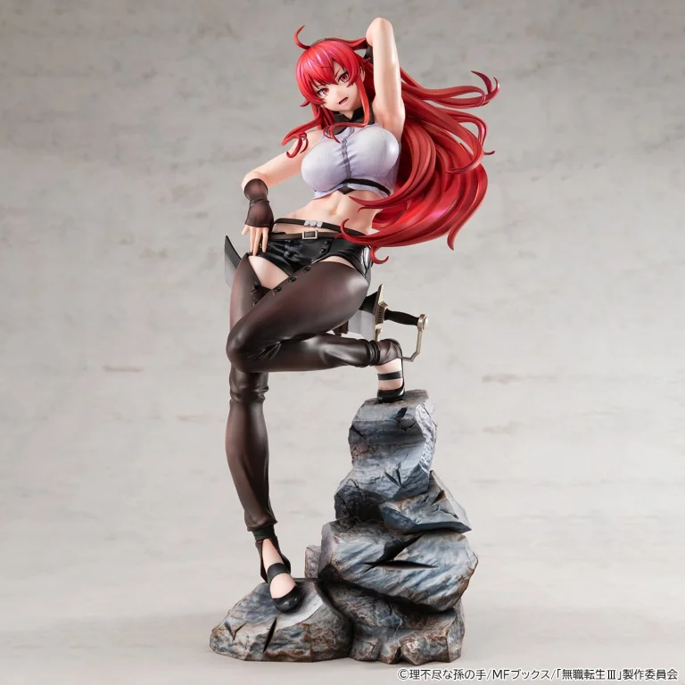 Mushoku Tensei - Lucrea - Eris Boreas Greyrat