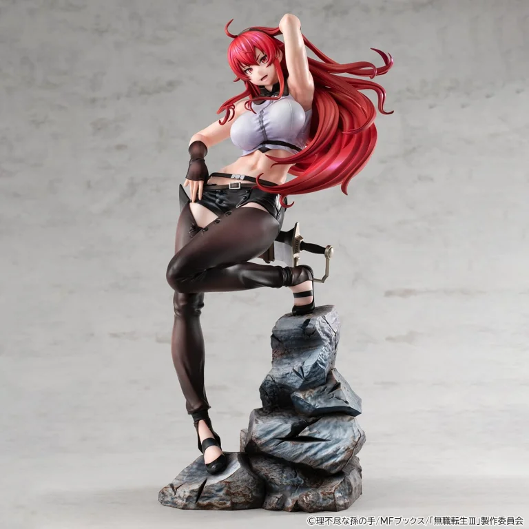 Mushoku Tensei - Lucrea - Eris Boreas Greyrat