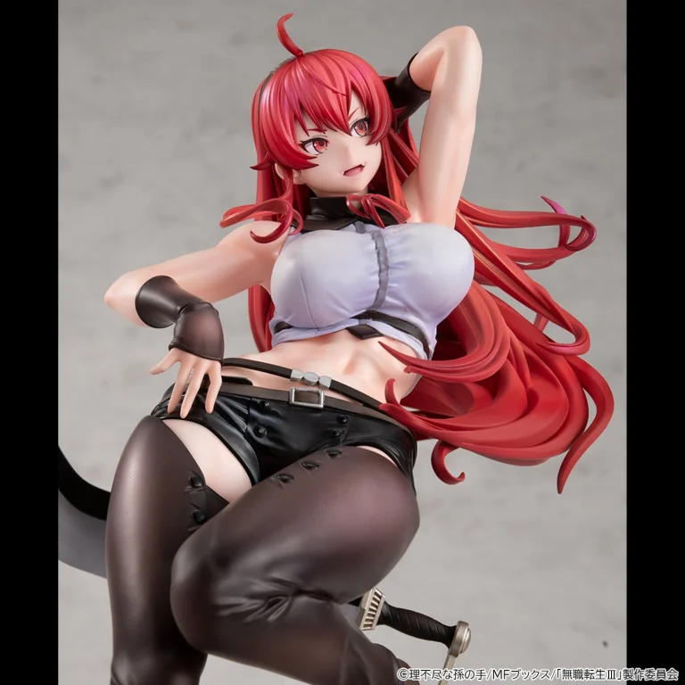 Mushoku Tensei - Lucrea - Eris Boreas Greyrat