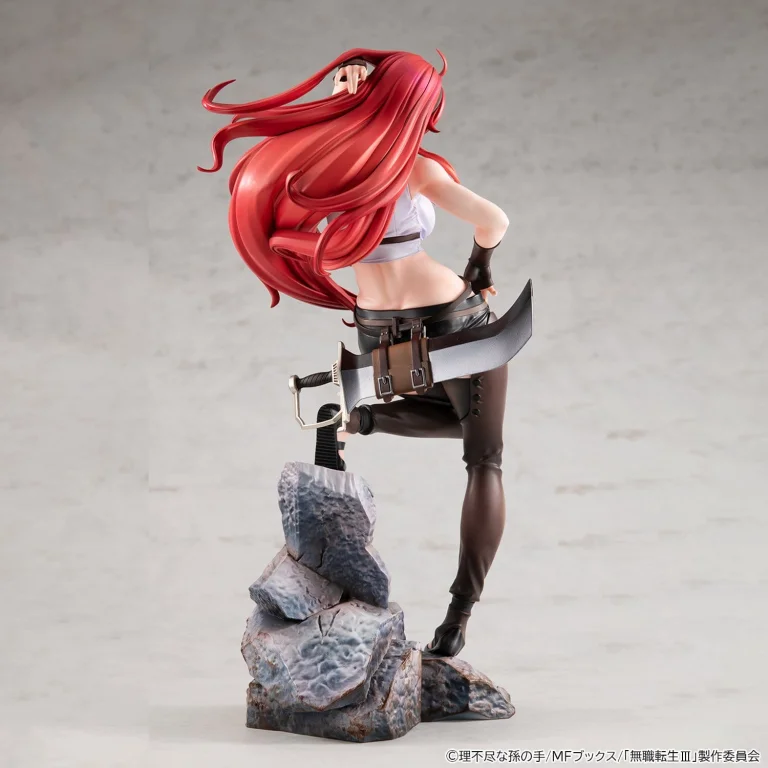 Mushoku Tensei - Lucrea - Eris Boreas Greyrat