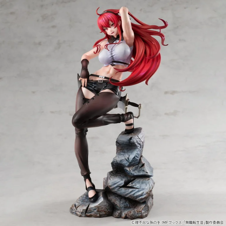 Mushoku Tensei - Lucrea - Eris Boreas Greyrat