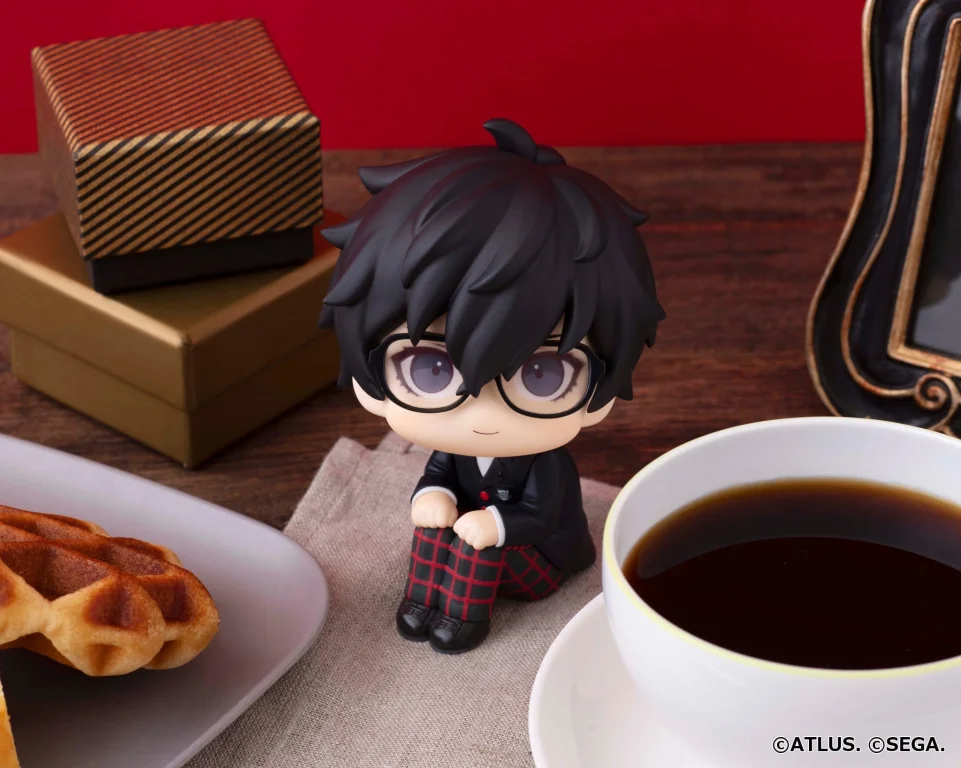Persona 5 - Look Up Series - Hero