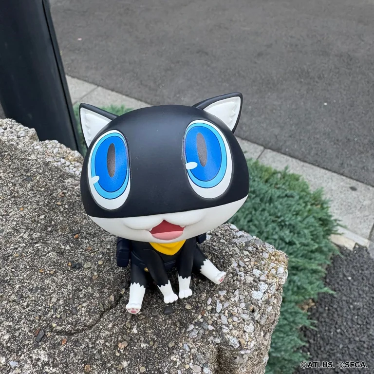 Persona 5 - Look Up Series - Morgana
