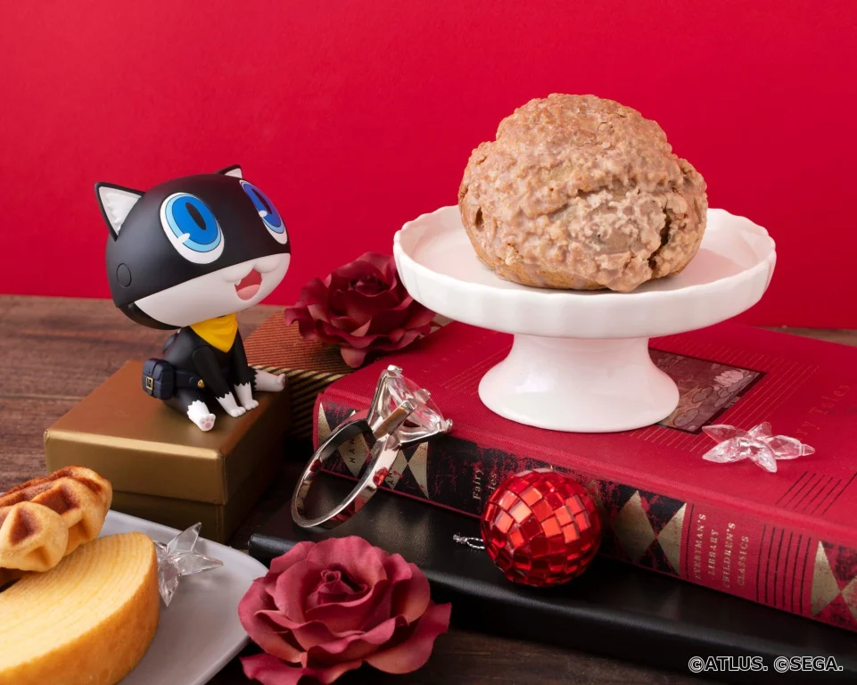 Persona 5 - Look Up Series - Morgana
