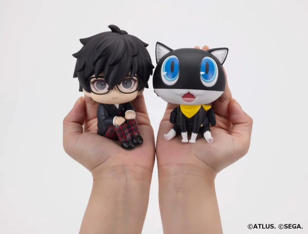Produktbild zu Persona 5 - Look Up Series - Hero & Morgana (Set)