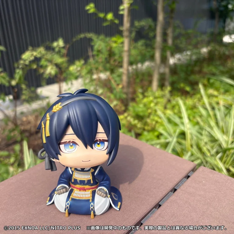 Touken Ranbu - Look Up Series - Mikazuki Munechika
