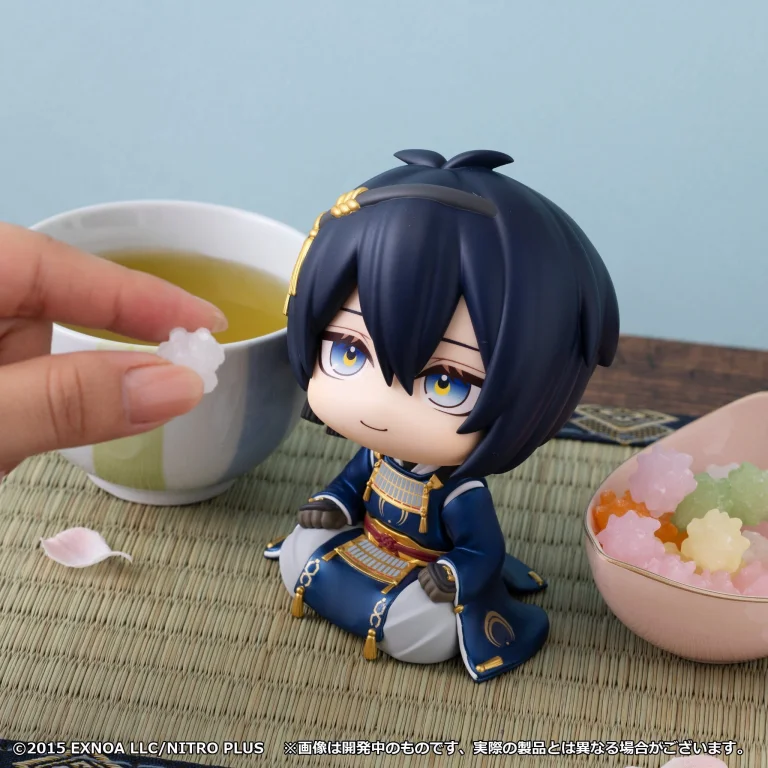Touken Ranbu - Look Up Series - Mikazuki Munechika