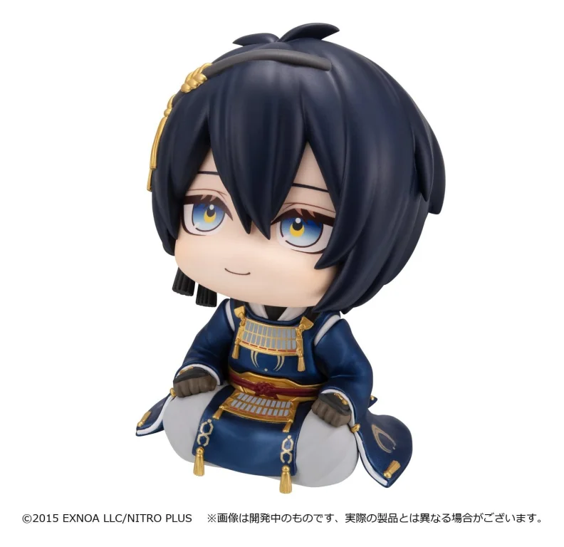 Touken Ranbu - Look Up Series - Mikazuki Munechika