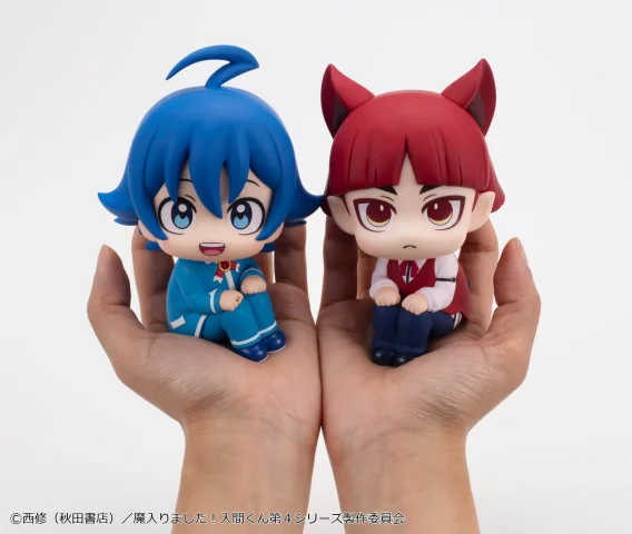 Produktbild zu Mairimashita! Iruma-kun - Look Up Series - Iruma Suzuki & Opera (Set)
