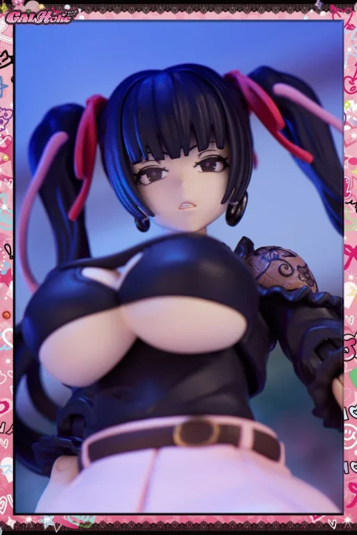 GALHolic - Model Kit - Momoka